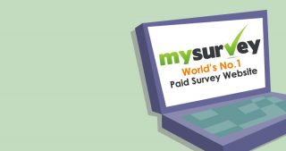 Extra Cash for Your Opinion? That’s MySurvey!