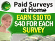 paidsurveys